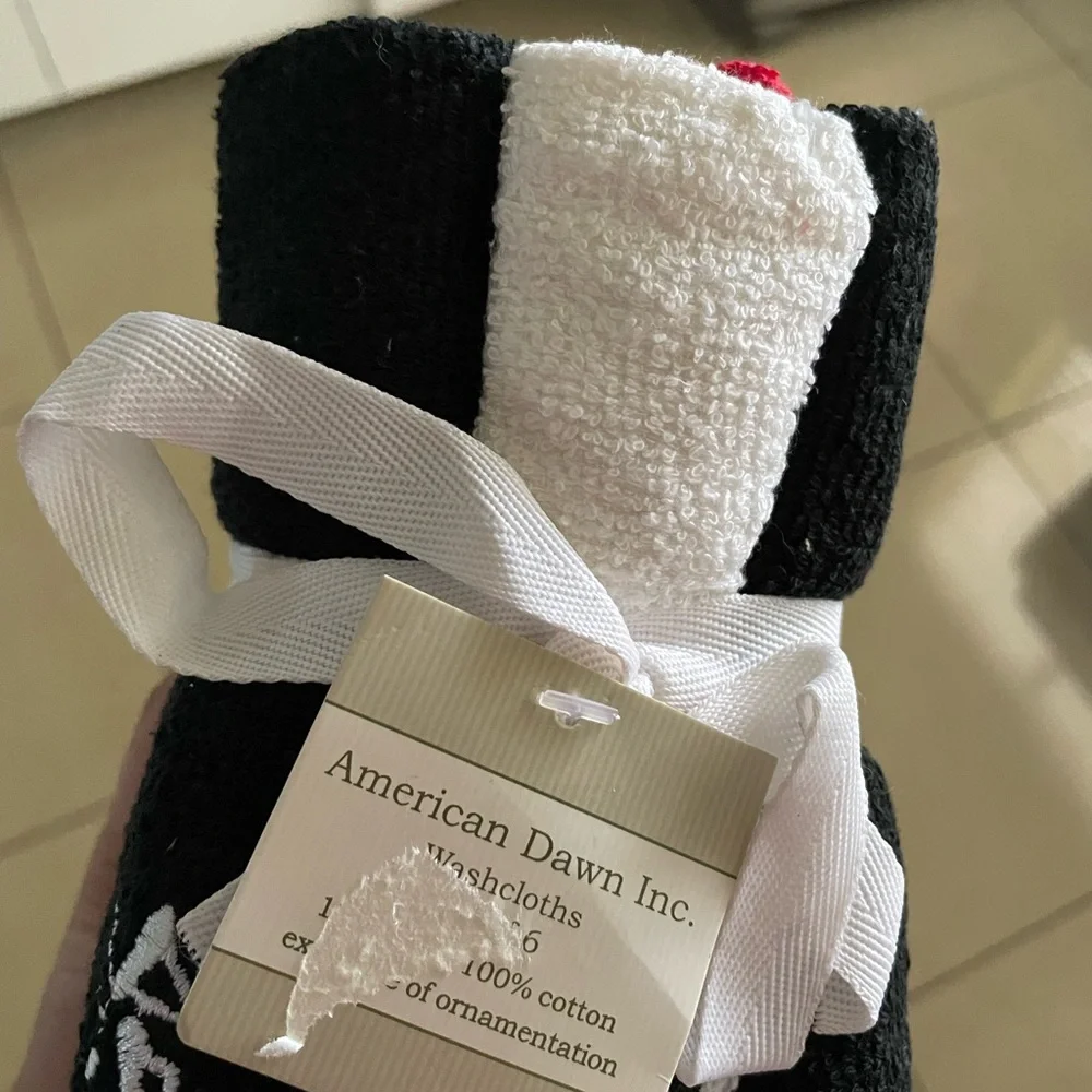 N/A washcloth 6pcs